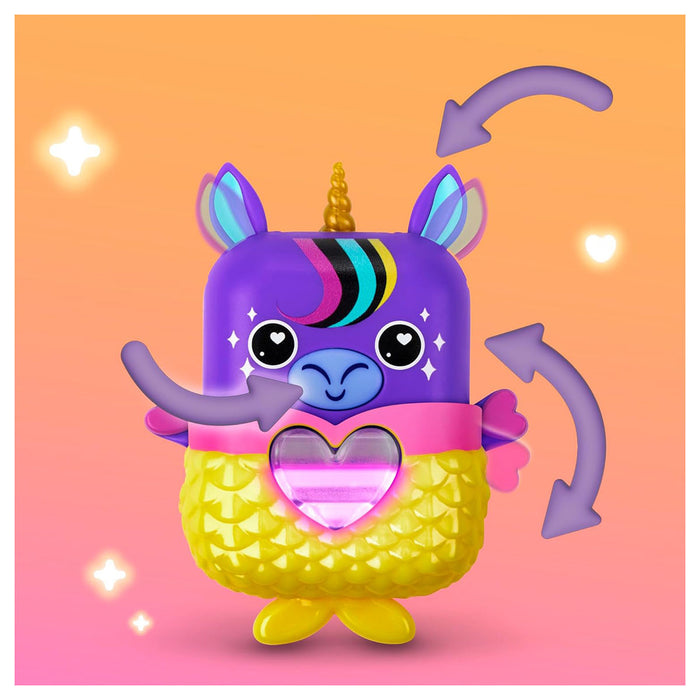 Nano-mals Stardream the Unicorn Interactive Pet