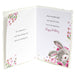 Happy Birthday 'Bunny Rabbit' Greetings Card