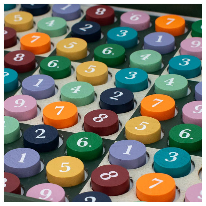 Gibsons The Art File: Sudoku Board Game