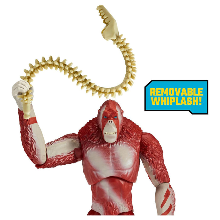 Godzilla x Kong: The New Empire Skar King with Whipslash 6" Figure 