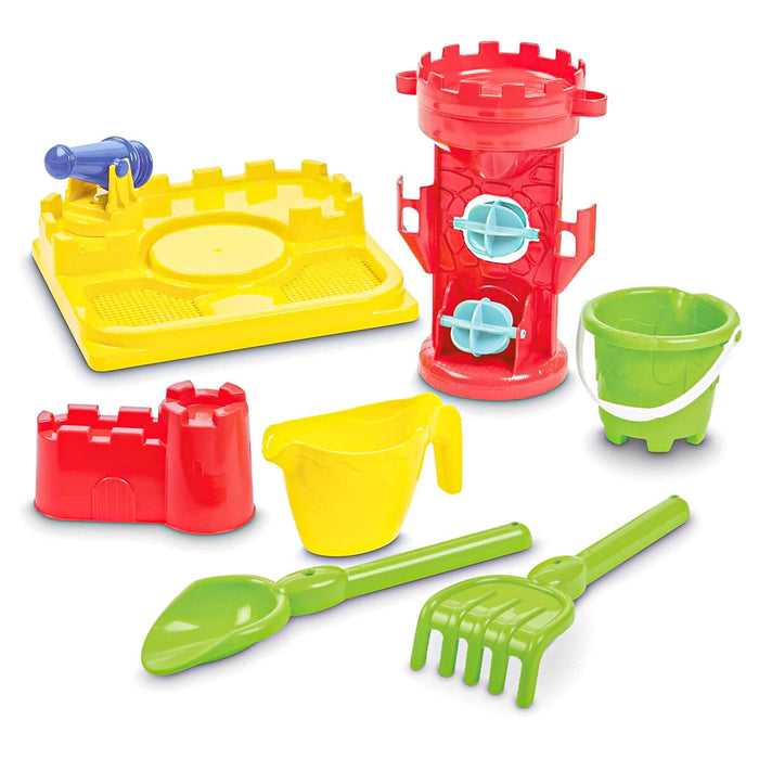 Ecoiffier Summer Sand and Water Table Playset