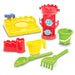 Ecoiffier Summer Sand and Water Table Playset