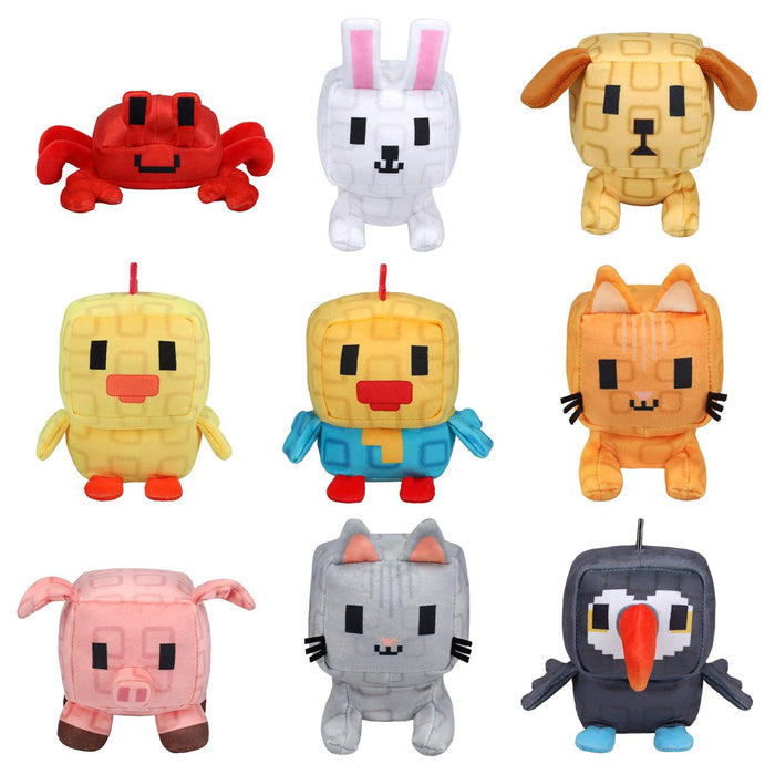 Grow a Garden Series 1 Collectable 4" Plush