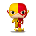 POP Royalty Limited Edition: DC Flash Reverse Flash Split