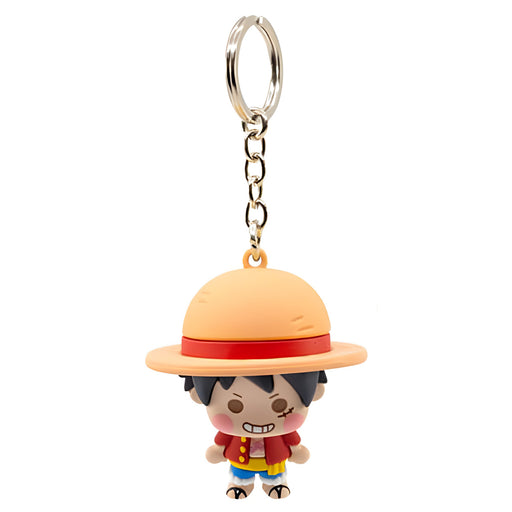 One Piece Pocket Hero Chibi Figure Blind Box (styles vary)