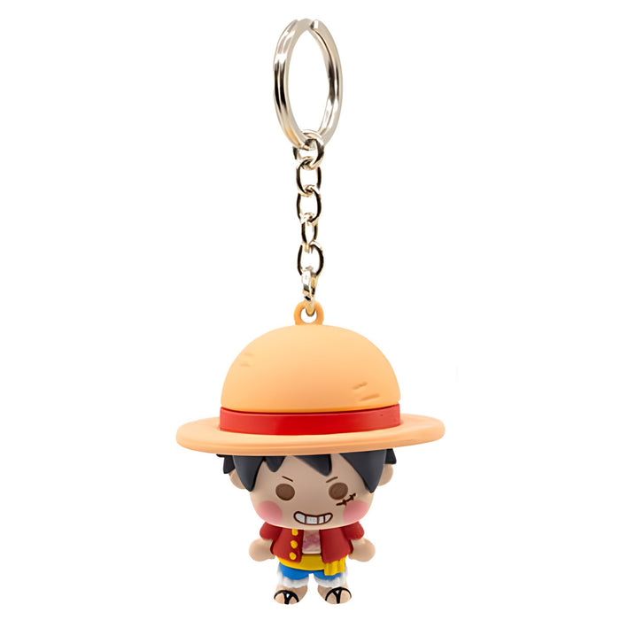 One Piece Pocket Hero Chibi Figure Blind Box (styles vary)