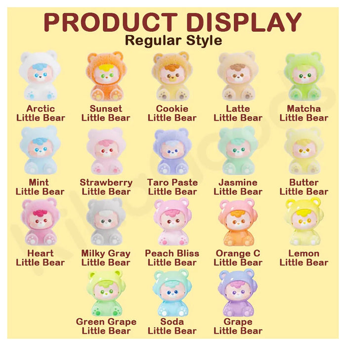 Be Your BB Bears Blind Box (styles vary)