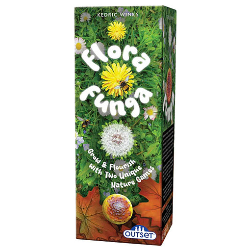 Flora Funga Game