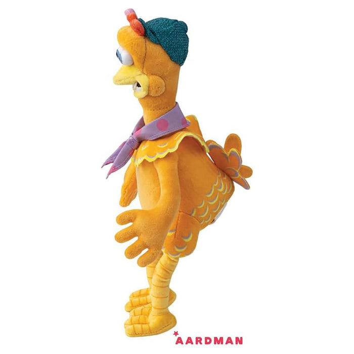 Chicken Run Molly 10" Plush