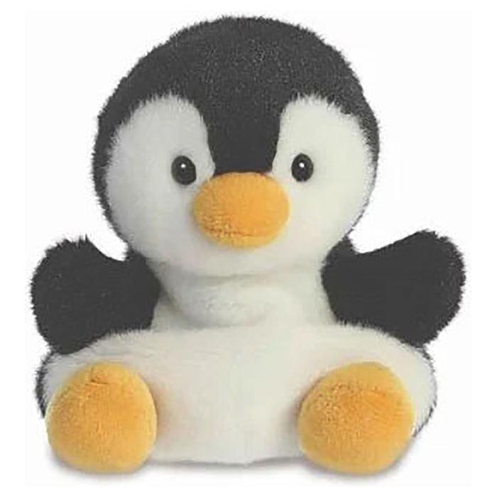 Palm Pals Chilly Penguin 13cm Soft Toy