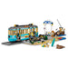 LEGO City Classic Beach Streetcar Building Set
