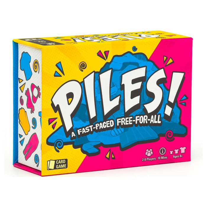 Piles! Card Game