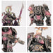 Warhammer 40,000: Champions of Slaanesh Emperor's Children Army Miniatures Set