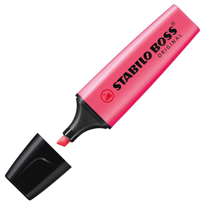 STABILO BOSS ORIGINAL Pink Highlighter