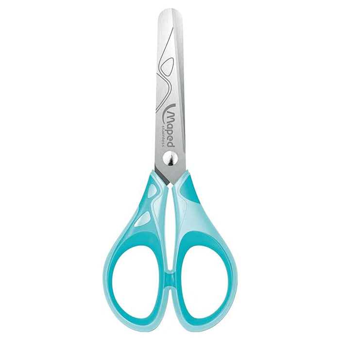 Maped Pastel Sensoft 13cm Scissors (styles vary)
