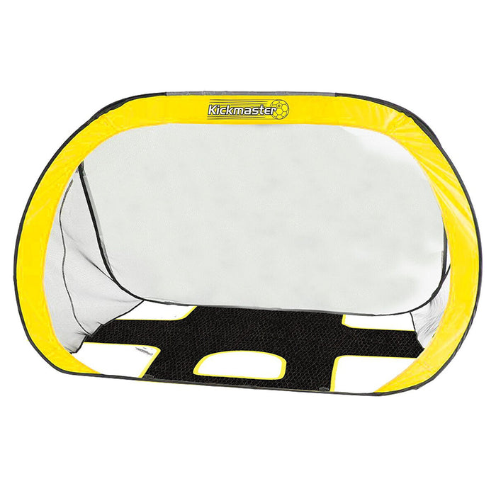 Kickmaster Quick Up Goal & Target Shot