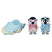 Sylvanian Families Penguin Babies Ride 'n Play