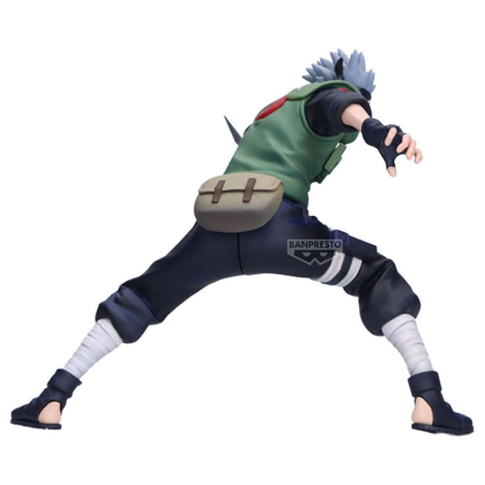 Naruto 72 Series #63 Vibration Stars Kakashi Hatake & Obito Uchiha (A: Kakashi Hatake) Figure