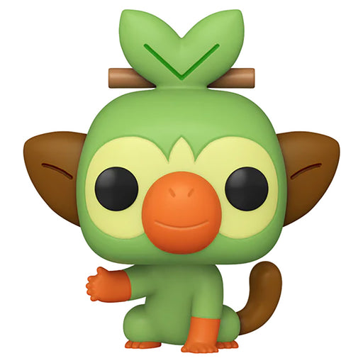 Funko Pop! Games: Pokémon Grookey Vinyl Figure #957