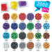 Aquabeads Shiny Bead Pack Refill 
