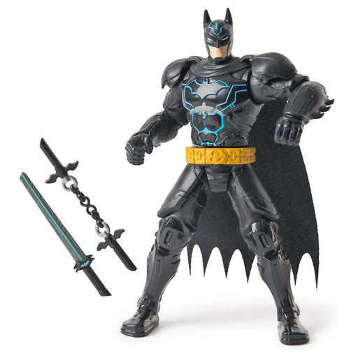 DC Batman Ninja Strike Batman 6" Figure