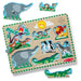 Melissa & Doug Zoo Animals Sound Puzzle