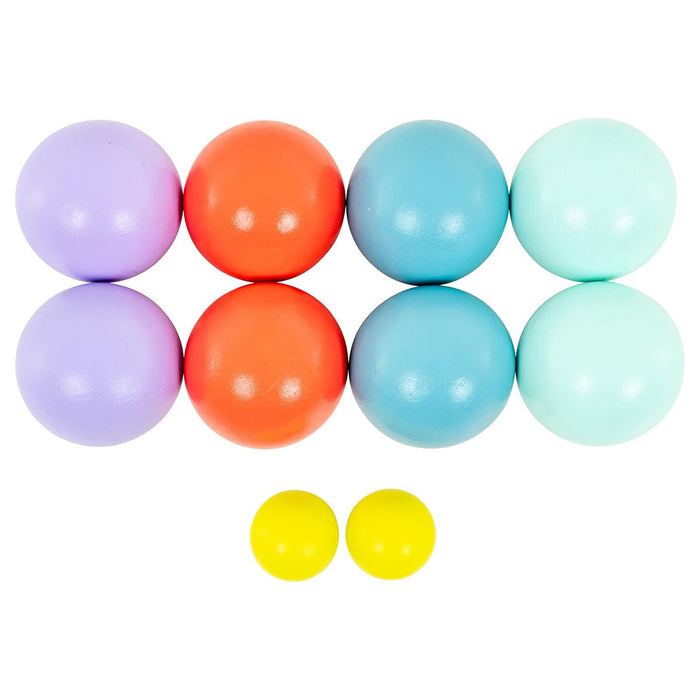TP Wooden Boules Game