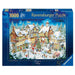Ravensburger Limited Edition Christmas Village 1000 Piece Jigsaw Puzzle