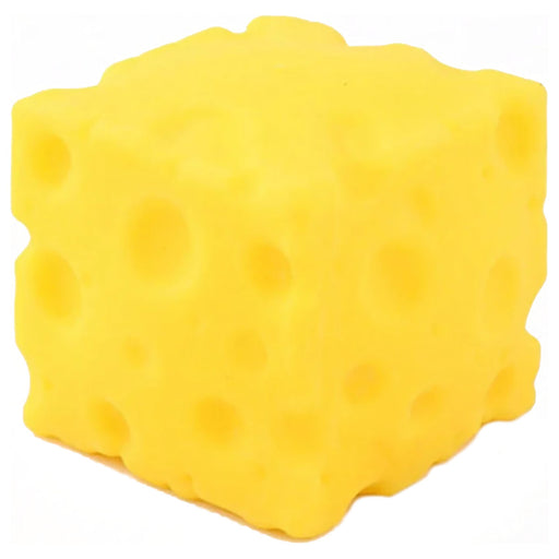 Cheese Squishy Small Fidget Toy