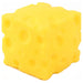 Cheese Squishy Small Fidget Toy