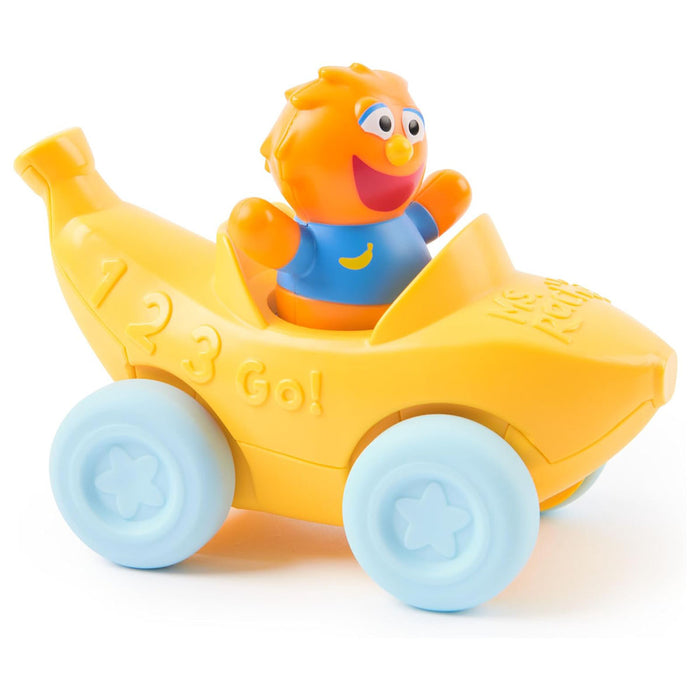 Ms. Rachel Herbie's 1-2-3 Roll! Vehicle