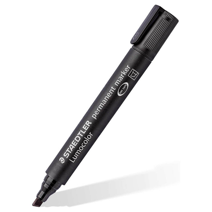 Staedtler Lumocolor Permanent Markers (8 Pack)