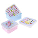Squishmallows Storage Pots (3 Pack)