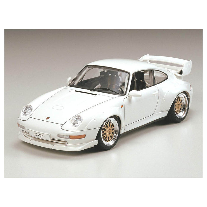 Tamiya Porsche 911 GT2 Road Version Car Model Kit