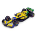 Bburago McLaren F1 MCL38 Monaco Grand Prix 2024 Oscar Piastri 1:43 Race Car