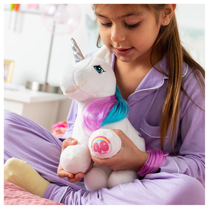 My Little Pony Glory 40th Anniversary Plush Figure