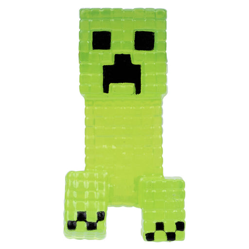 Heroes of Goo Jit Zu: Minecraft Minis Creeper Stretch Figure