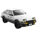 CaDA Toyota AE86 Trueno 1:24 Model Kit