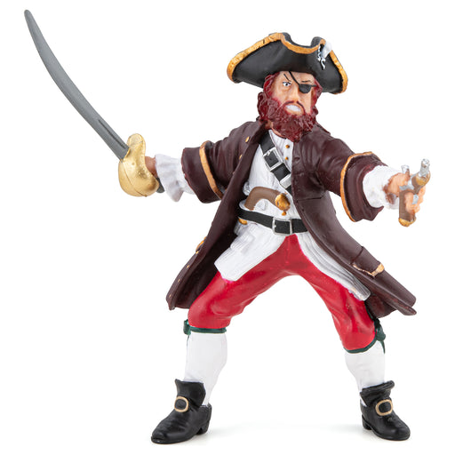 Papo Red Barbarossa Figure