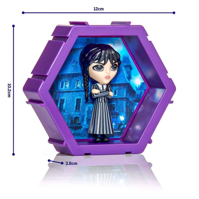PODS 4D Wednesday Nevermore Figure