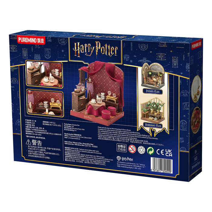 Harry Potter Hogwarts Divination Class Building Set