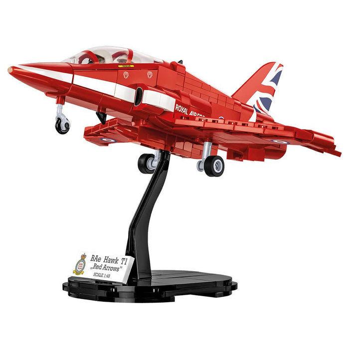 COBI BAe Hawk T1 Red Arrows Building Set