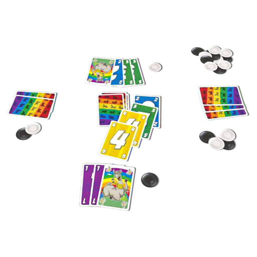 L.L.A.M.A Card Game
