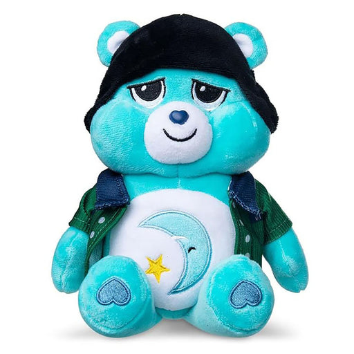 Care Bears x Stranger Things: Bedtime Bear as Mike 22cm Plush