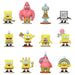 Funko Mystery Minis: SpongeBob SquarePants Vinyl Figure (styles vary)