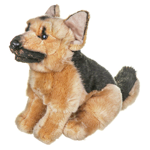 Living Nature German Shepherd Dog 21cm Soft Toy