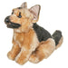 Living Nature German Shepherd Dog 21cm Soft Toy