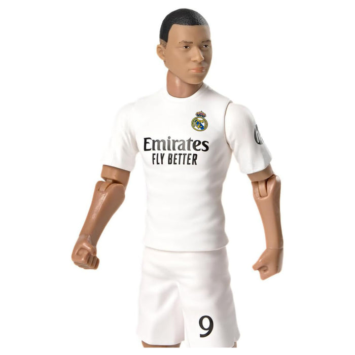 Banbo Real Madrid Mbappe 20cm Action Figure