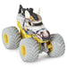Monster Jam Dragon Vs Tempest Steed 1:64 Die-cast Vehicles (2 Pack)