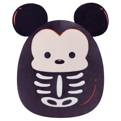 Squishmallows Disney Mickey Mouse (Skeleton) 8" Plush
